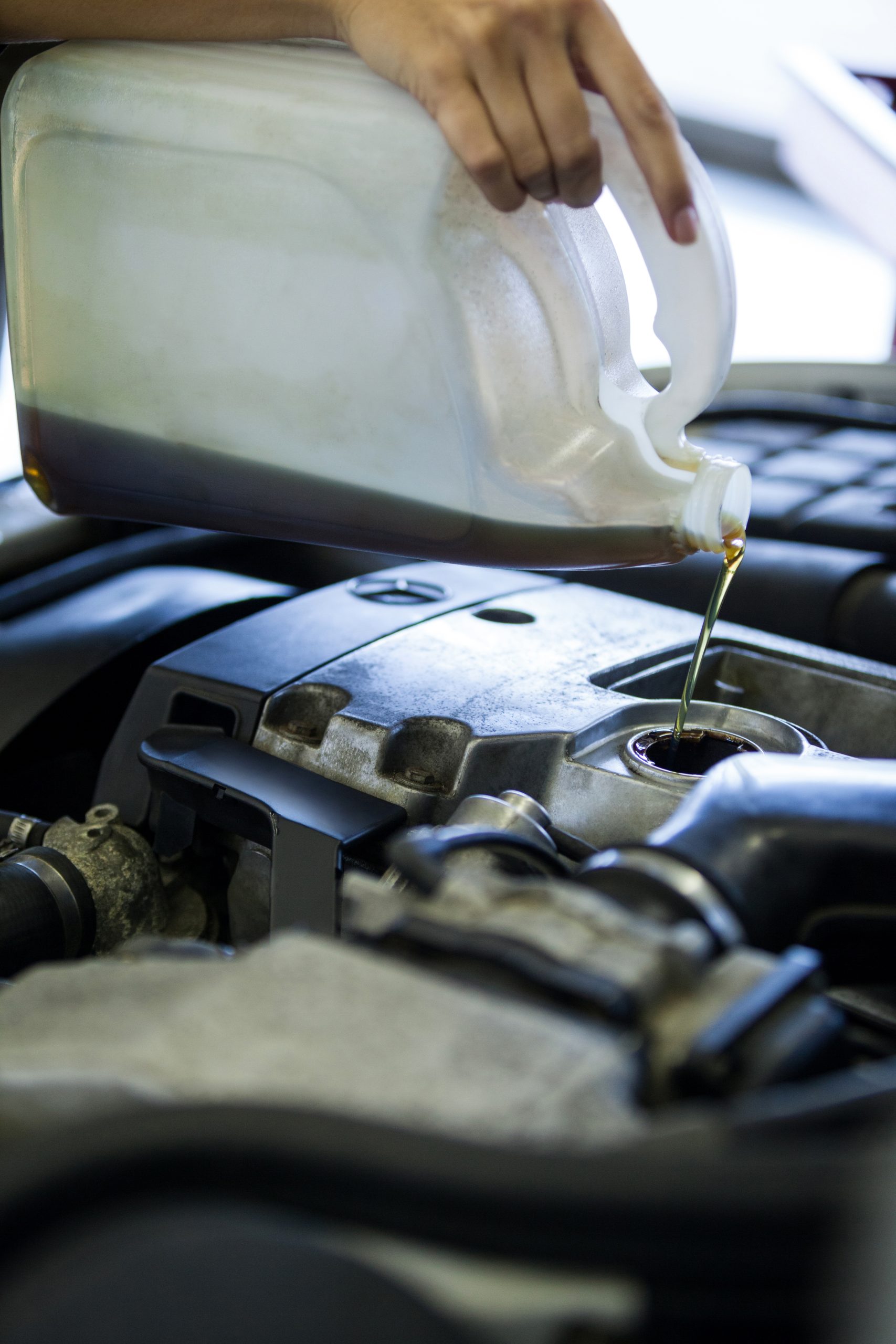 Troca de óleo: o segredo para evitar prejuízos no motor 🚗✨