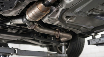 Catalisador entupido: sintomas e como identificar