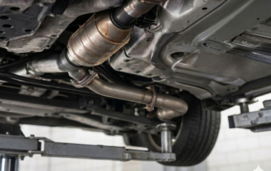 Catalisador entupido: sintomas e como identificar